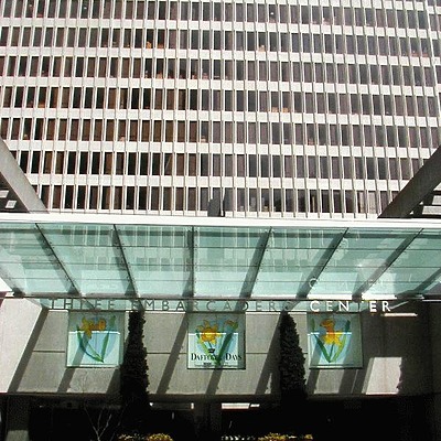 Three Embarcadero Center by Garrett Stout