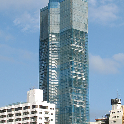 Hotel Sofitel Tokyo by Kevin Hemphill