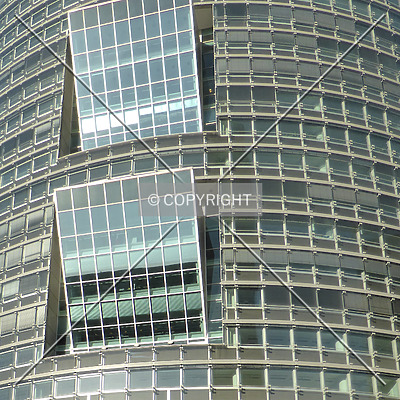 Andromeda Tower by Nephilim