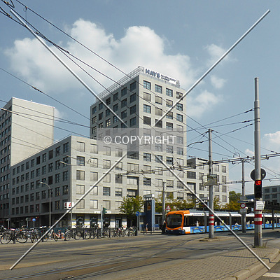 Euro City Center West by Nephilim
