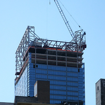 One South Dearborn by Daniel Kieckhefer