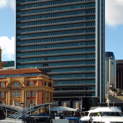 HSBC Building by Jonathan Smith