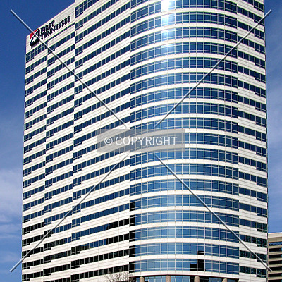 Nashville City Center by Chris Patriarca