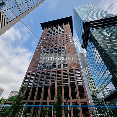 Japan Center by Nephilim