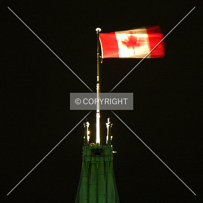 Parliament of Canada by Chris Patriarca