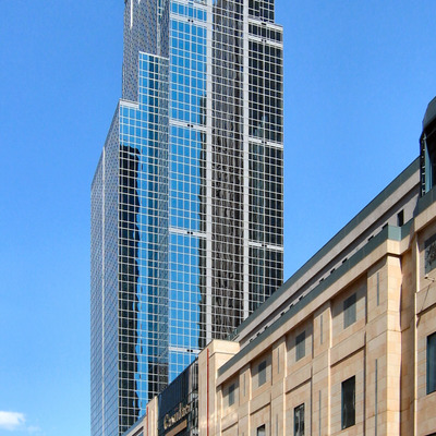 RBC Plaza by James Peacock