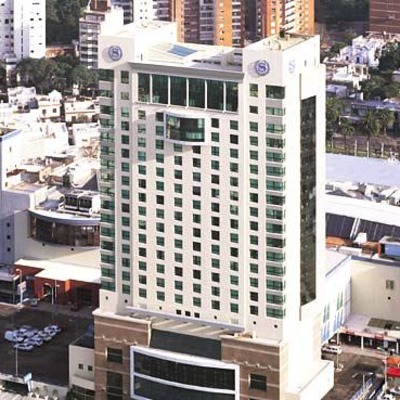 Sheraton Montevideo Hotel by Starwood Hotels & Resorts Worldwide, Inc.