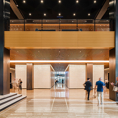 One Penn Plaza by Vornado Realty Trust