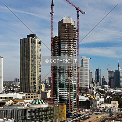 Grand Tower by Nephilim
