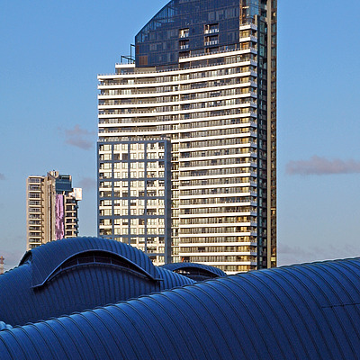 Victoria Point by John Bek