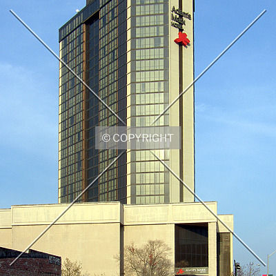 Renaissance Mobile Riverview Plaza Hotel by Chris Patriarca