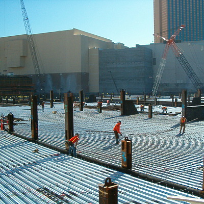 The Palazzo by Rodney Gunn