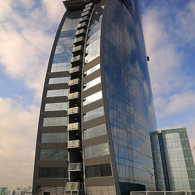 Hotel W Barcelona by David Guija
