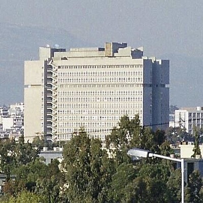 Ministry Of Public Order by Gregory Maloukos