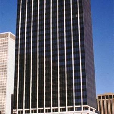 Bank of America Center by Scott Murphy