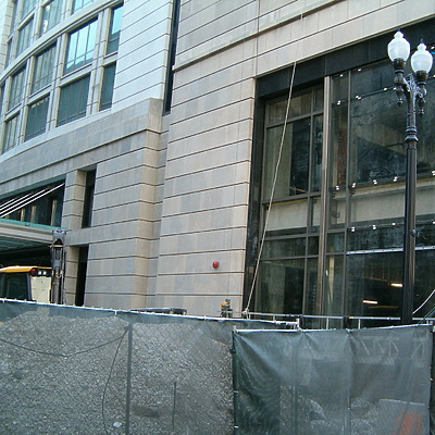 The Heritage at Millennium Park by Craig Billington