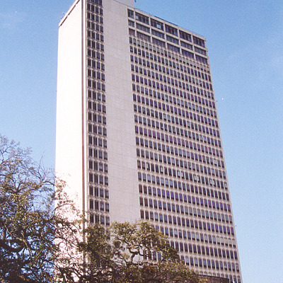 RSA Trustmark Building by Marshall Gerometta