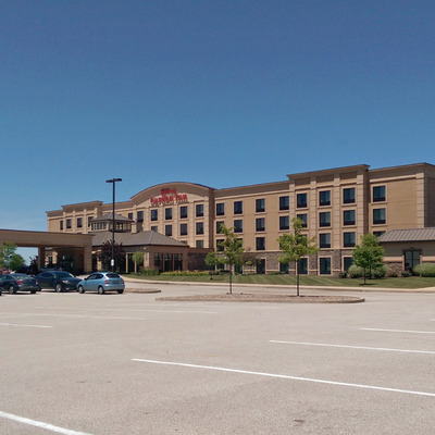 Hilton Garden Inn Green Mount / O'Fallon by Ryan Hildebrand