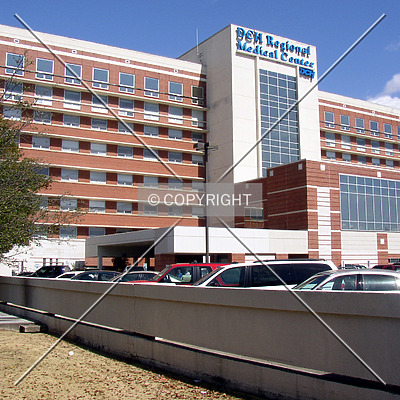 DCH Regional Medical Center by Chris Patriarca