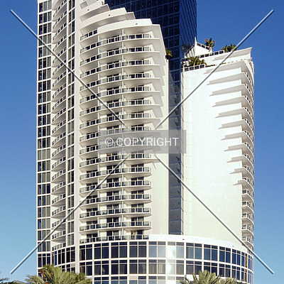 Trump International Sonesta Beach Resort by Jorge Molina