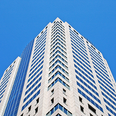 1 O'Connell Street by John Bek