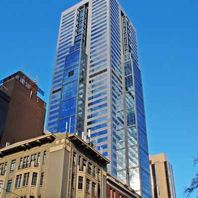 101 Collins Street by John Bek