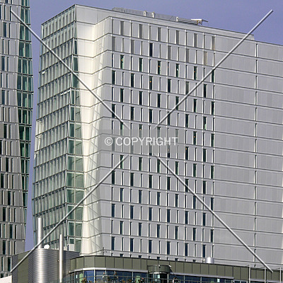 Jumeirah Frankfurt Hotel by Chris Patriarca