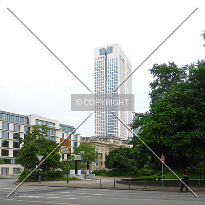 OpernTurm by Nephilim