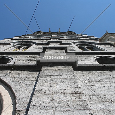 Belfort van Gent by Emmanuel D.