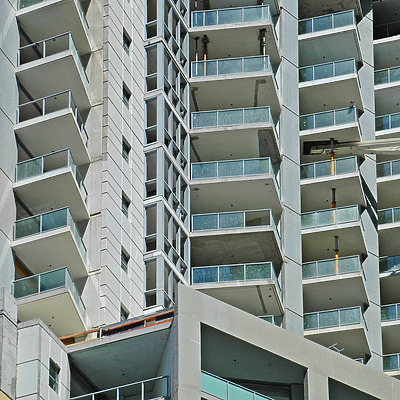 Quest World Square Apartments by John Bek