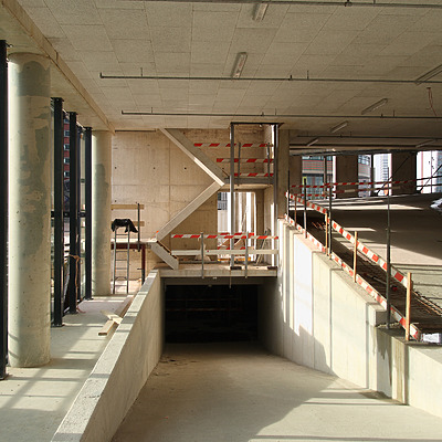 Maastoren by Michiel van Dijk