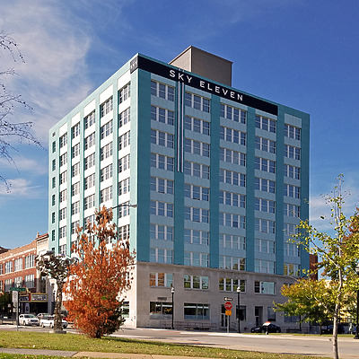 Sky Eleven by Ryan Hildebrand