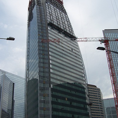 Tour T1 by Florian Barbier