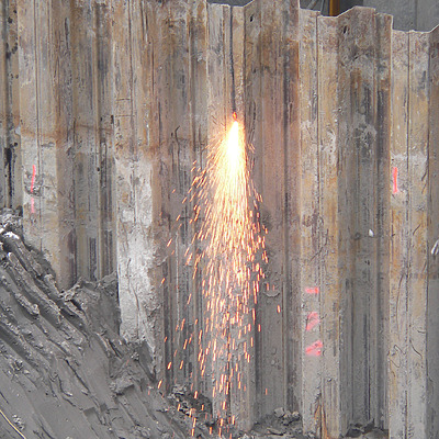 Trump International Hotel & Tower by B. Victor Adams