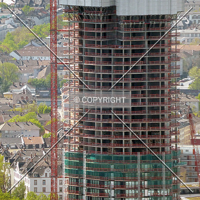 Grand Tower by Nephilim