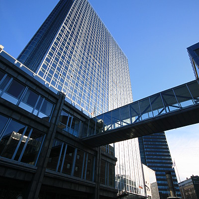 Radisson BLU Plaza Hotel by Kjetil Balog
