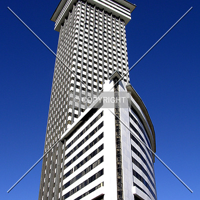 Plaza Tower by Chris Patriarca