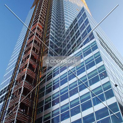 Goldman Sachs Headquarters by Royce Douglas