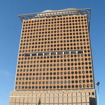 Saitama Shintoshin MPT Building by Kevin Hemphill