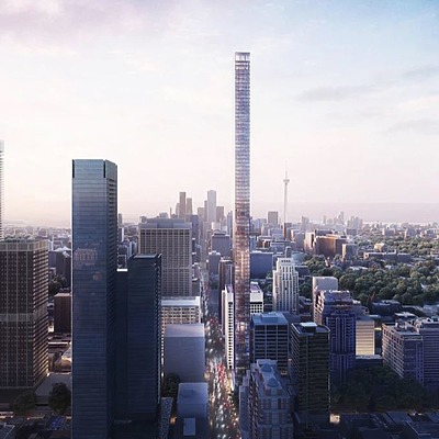 1200 Bay Street by Herzog & de Meuron