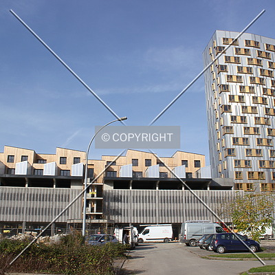 Tour Michel Denis by Florian Barbier