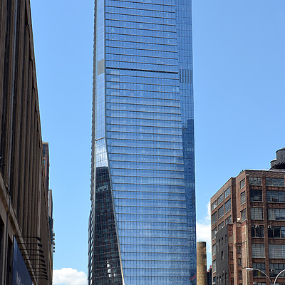 10 Hudson Yards by John W. Cahill