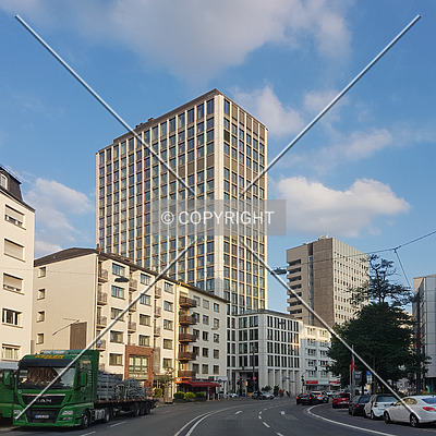 Turm Center by Nephilim