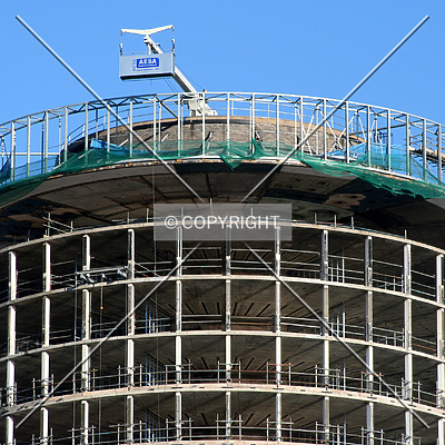 The Rotunda by Neil Nickolds