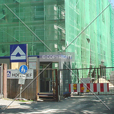 Hochhaus MainForum by Nephilim