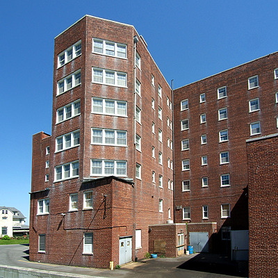 Salvation Army Retirement Community by John Cahill