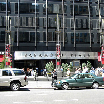 Paramount Plaza by Scott Murphy