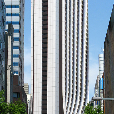 Sompo Japan Head Office Building by Kevin Hemphill