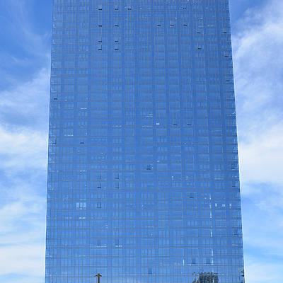 The Modern, Tower B by John W. Cahill