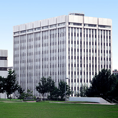 Albemarle Building by John Cahill